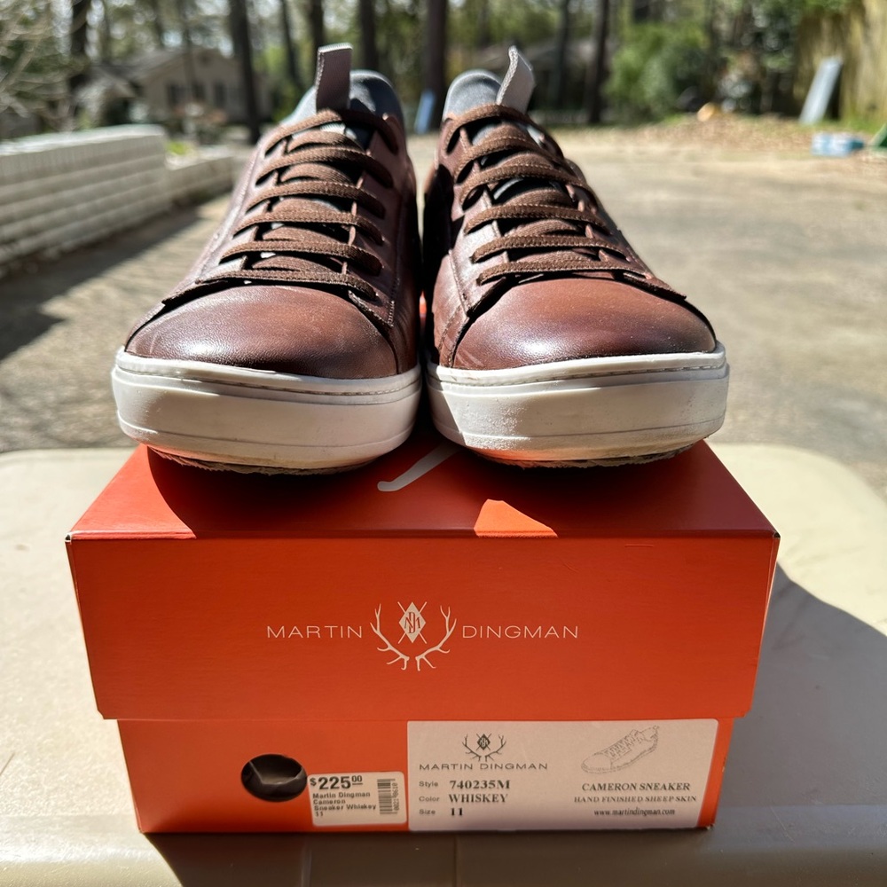 Martin Dingman Cameron Sneaker